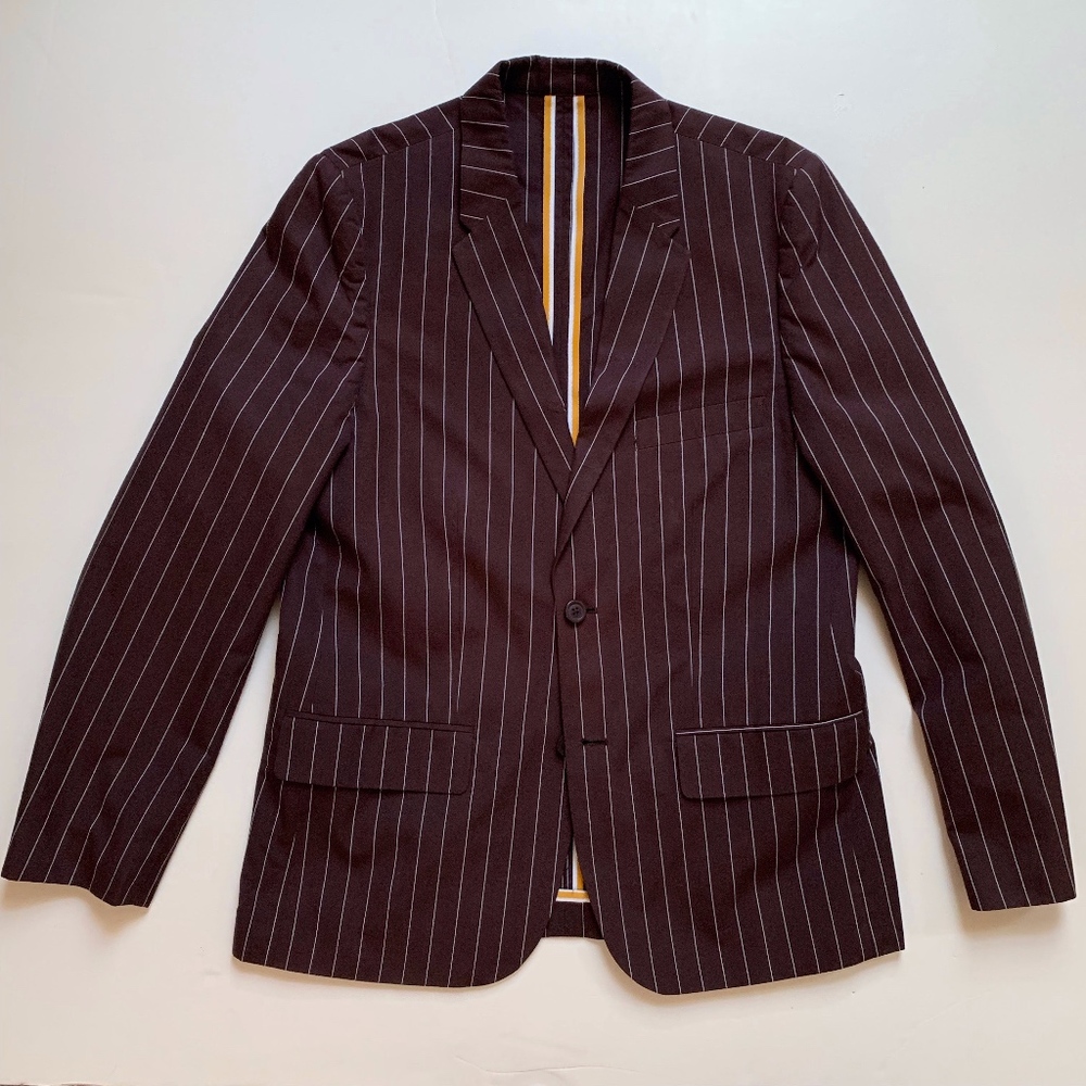 Original Penguin® by Munsingwear Brown Blazer